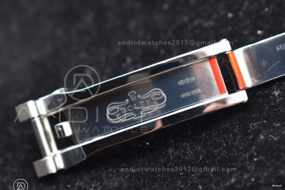 Edition Bracelet DateJust VSF 904L YG VS3235 Dial Best SS YG 41 126333 on 1:1 Oyster 1122